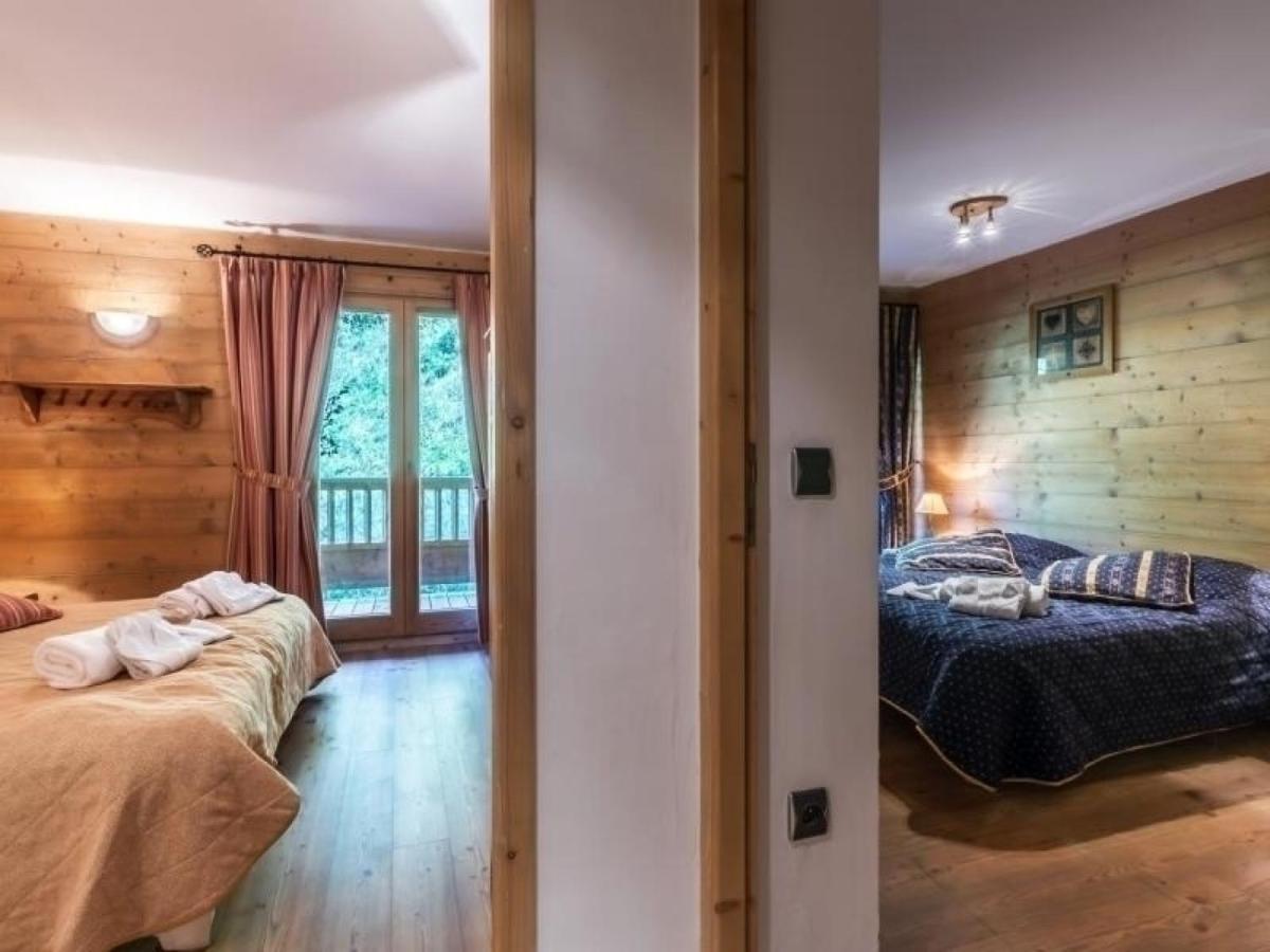 Apartment Appartement Standing 6P Avec Piscine, Spa Et Parking A Saint-Martin-De-Belleville - Fr-1-461-23 *