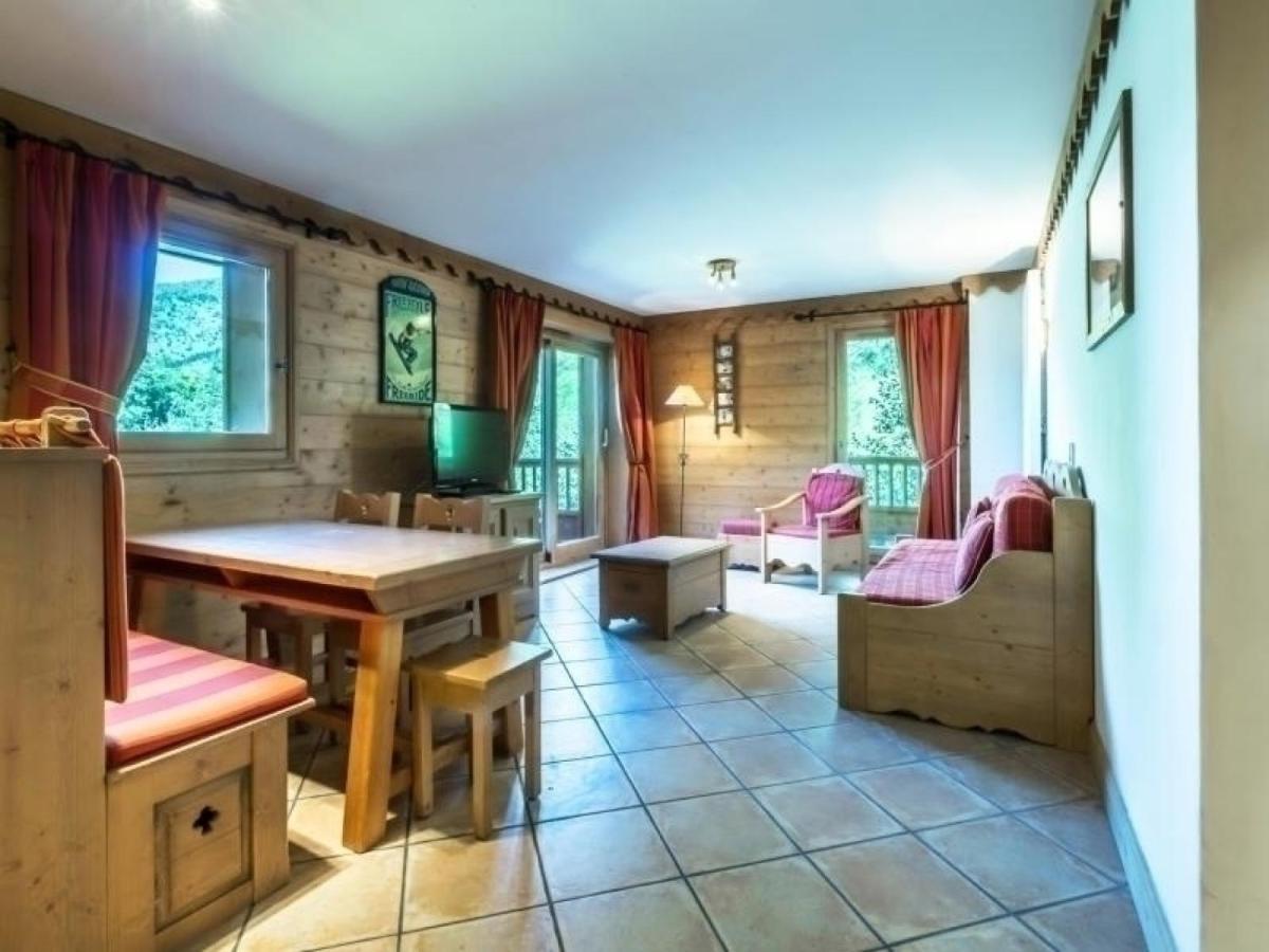 Apartment Appartement Standing 6P Avec Piscine, Spa Et Parking A Saint-Martin-De-Belleville - Fr-1-461-23