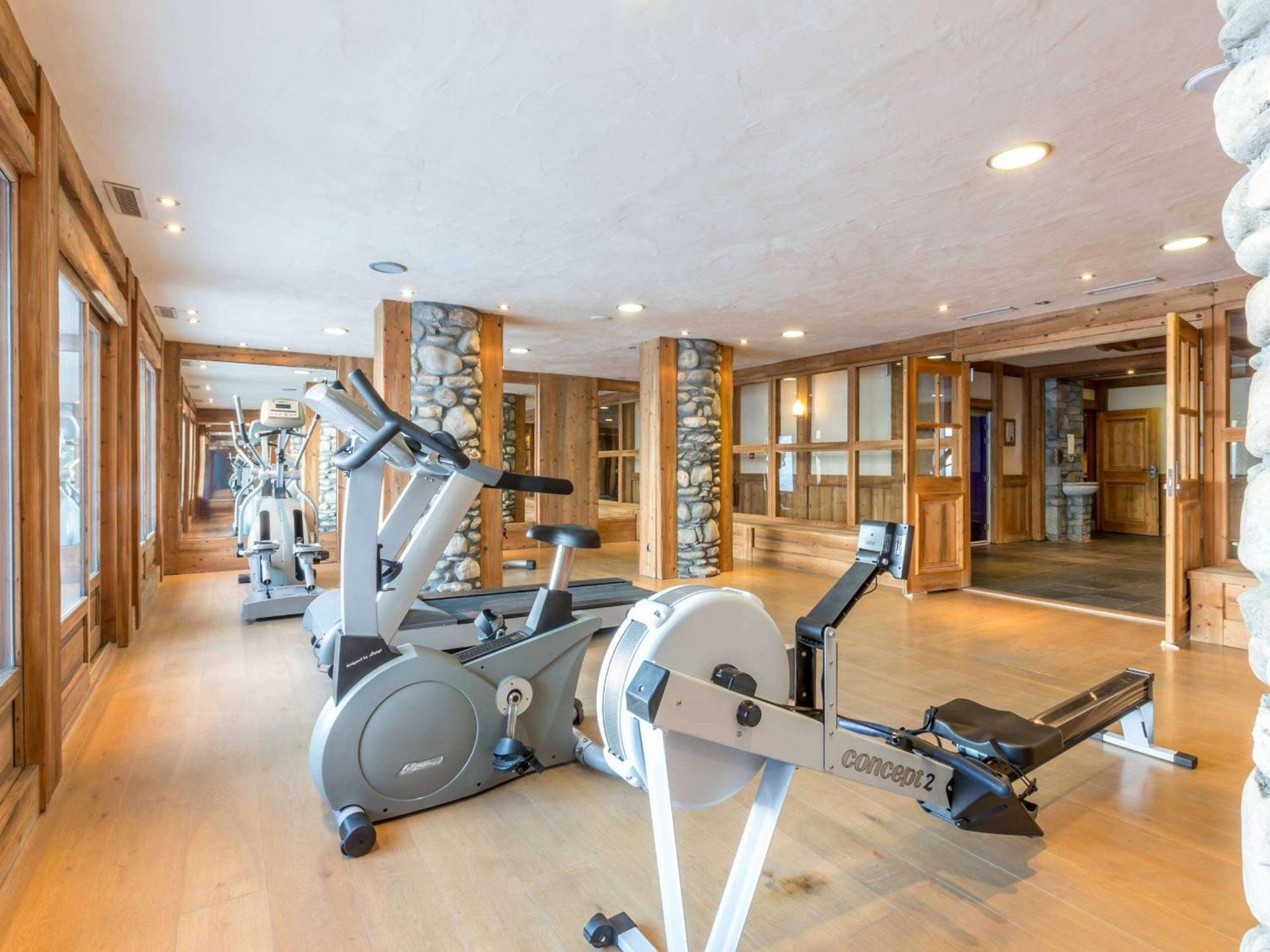 Apartment Appartement Standing 6P Avec Piscine, Spa Et Parking A Saint-Martin-De-Belleville - Fr-1-461-23 Saint-Martin-de-Belleville