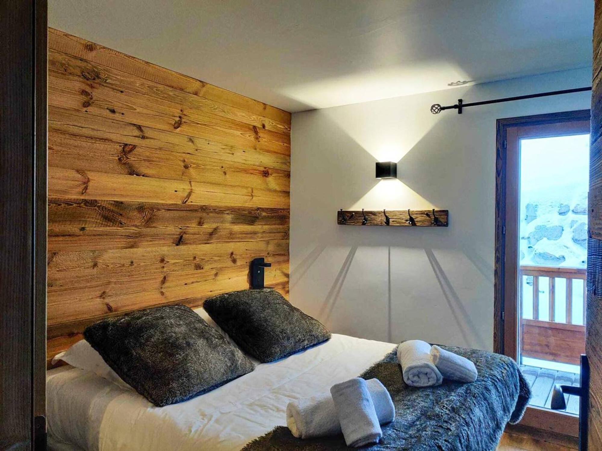 Appartement Standing 6P Avec Piscine, Spa Et Parking A Saint-Martin-De-Belleville - Fr-1-461-23 * Saint-Martin-de-Belleville